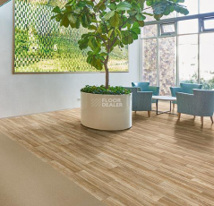 Forbo Sarlon Wood 15dB 8514T4315 pure chill oak фото 2 | FLOORDEALER